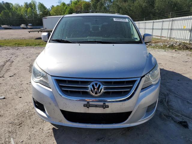 Photo 4 VIN: 2V4RW3DG1BR804787 - VOLKSWAGEN ROUTAN 