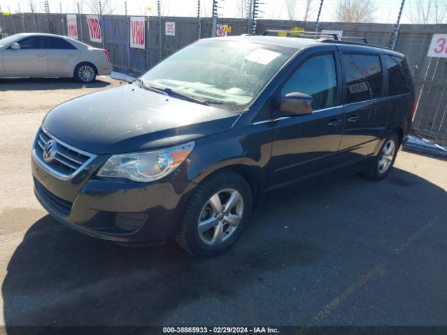 Photo 1 VIN: 2V4RW3DG1BR804806 - VOLKSWAGEN ROUTAN 