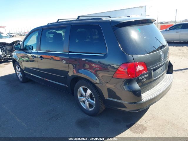 Photo 2 VIN: 2V4RW3DG1BR804806 - VOLKSWAGEN ROUTAN 