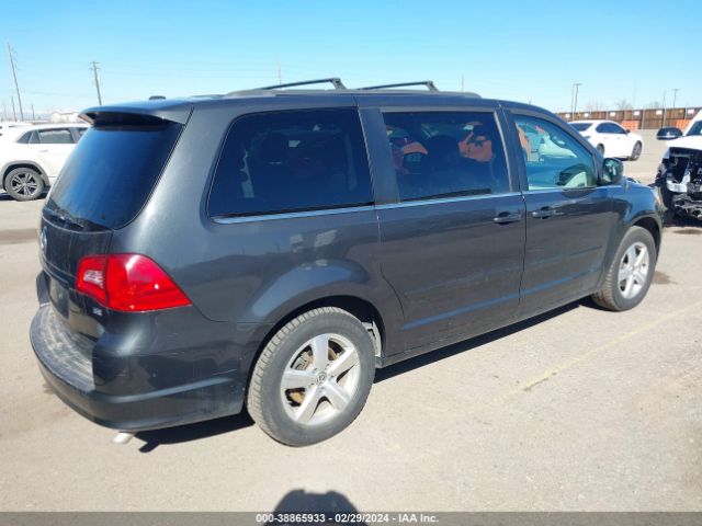 Photo 3 VIN: 2V4RW3DG1BR804806 - VOLKSWAGEN ROUTAN 