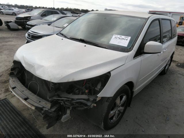 Photo 1 VIN: 2V4RW3DG2BR626095 - VOLKSWAGEN ROUTAN 