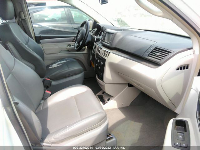 Photo 4 VIN: 2V4RW3DG2BR626095 - VOLKSWAGEN ROUTAN 