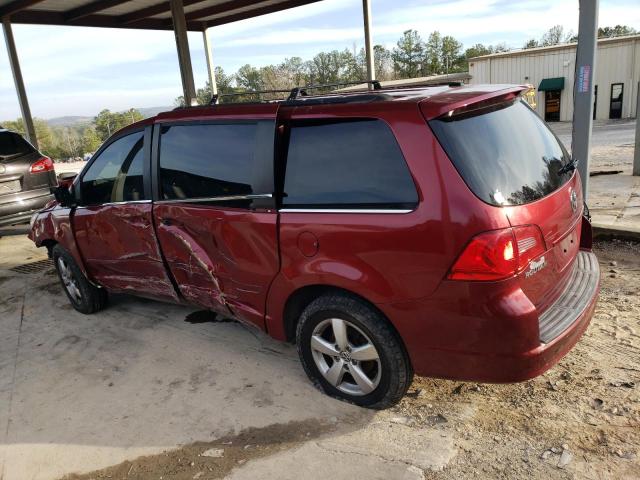 Photo 1 VIN: 2V4RW3DG2BR691609 - VOLKSWAGEN ROUTAN 