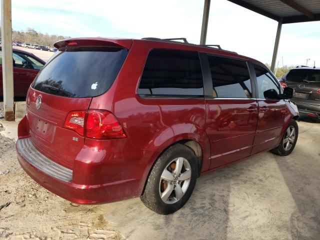 Photo 2 VIN: 2V4RW3DG2BR691609 - VOLKSWAGEN ROUTAN 