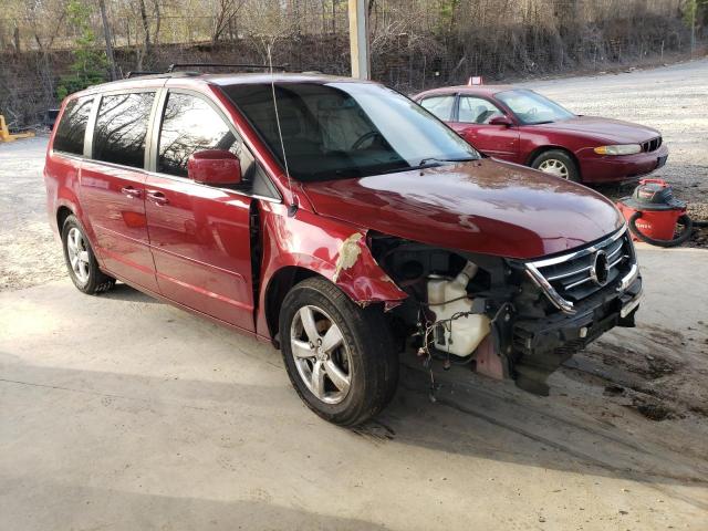 Photo 3 VIN: 2V4RW3DG2BR691609 - VOLKSWAGEN ROUTAN 