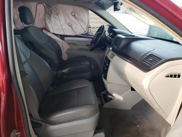 Photo 6 VIN: 2V4RW3DG2BR691609 - VOLKSWAGEN ROUTAN 