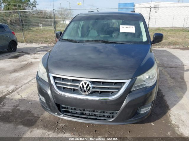 Photo 5 VIN: 2V4RW3DG2BR695014 - VOLKSWAGEN ROUTAN 