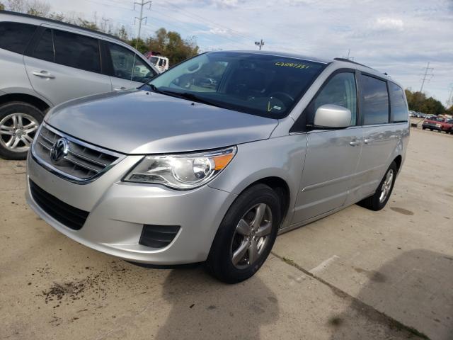 Photo 1 VIN: 2V4RW3DG2BR738721 - VOLKSWAGEN ROUTAN SE 