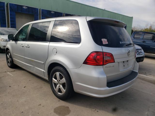 Photo 2 VIN: 2V4RW3DG2BR738721 - VOLKSWAGEN ROUTAN SE 