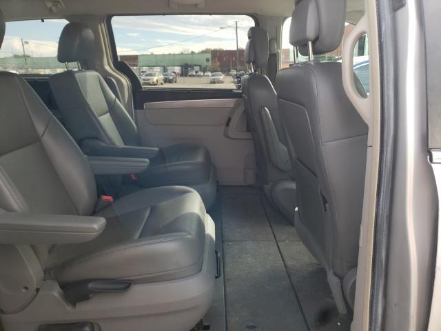 Photo 5 VIN: 2V4RW3DG2BR738721 - VOLKSWAGEN ROUTAN SE 