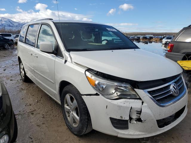 Photo 3 VIN: 2V4RW3DG2BR766776 - VOLKSWAGEN ROUTAN SE 