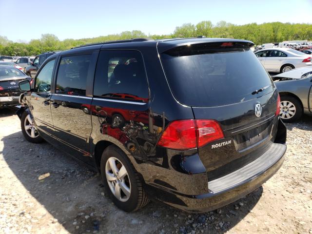 Photo 2 VIN: 2V4RW3DG3BR626218 - VOLKSWAGEN ROUTAN SE 