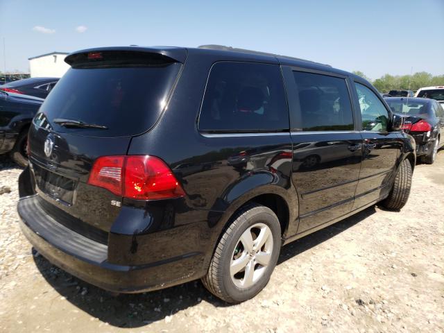 Photo 3 VIN: 2V4RW3DG3BR626218 - VOLKSWAGEN ROUTAN SE 