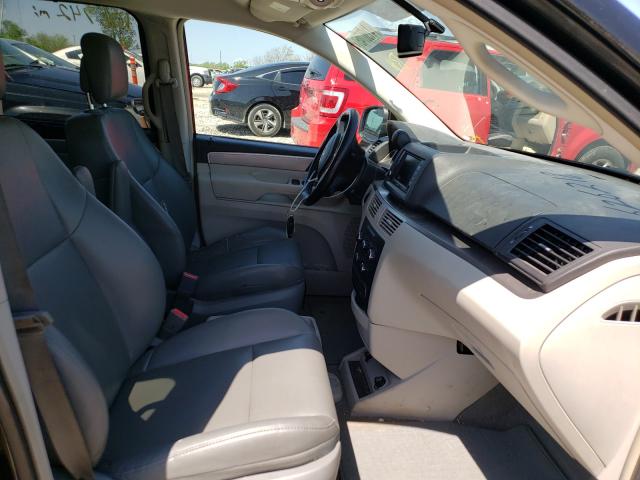 Photo 4 VIN: 2V4RW3DG3BR626218 - VOLKSWAGEN ROUTAN SE 