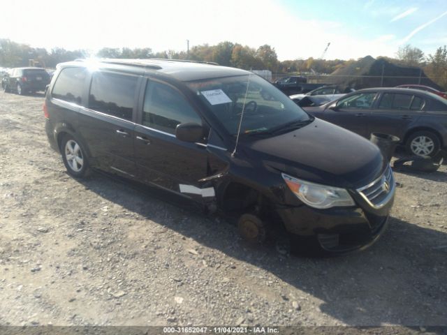 Photo 0 VIN: 2V4RW3DG3BR642029 - VOLKSWAGEN ROUTAN 