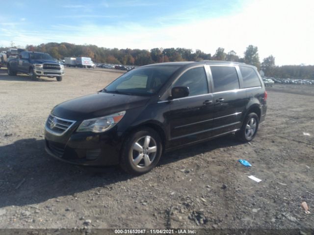 Photo 1 VIN: 2V4RW3DG3BR642029 - VOLKSWAGEN ROUTAN 