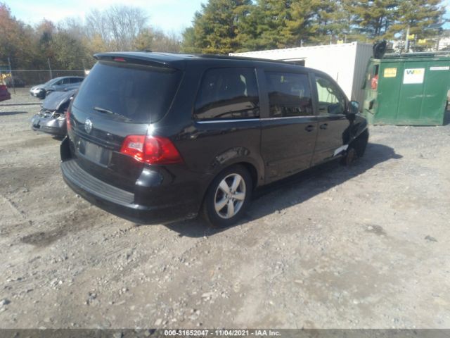 Photo 3 VIN: 2V4RW3DG3BR642029 - VOLKSWAGEN ROUTAN 