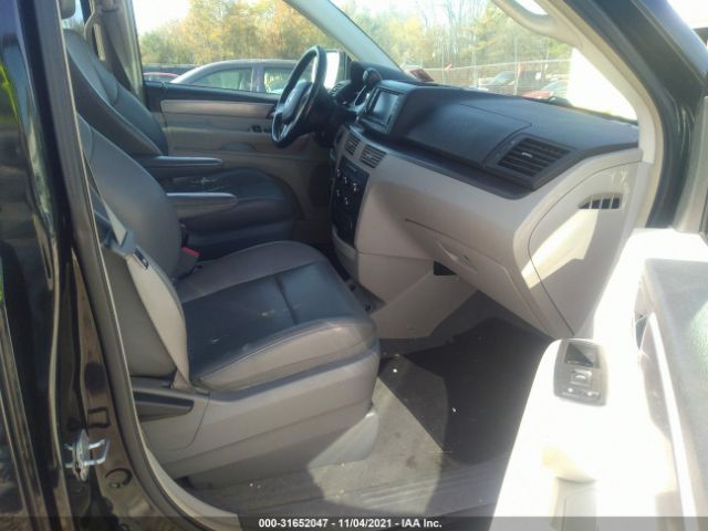 Photo 4 VIN: 2V4RW3DG3BR642029 - VOLKSWAGEN ROUTAN 