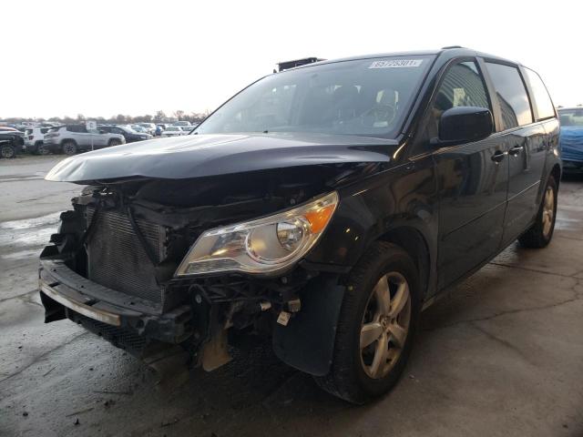 Photo 1 VIN: 2V4RW3DG3BR642371 - VOLKSWAGEN ROUTAN SE 