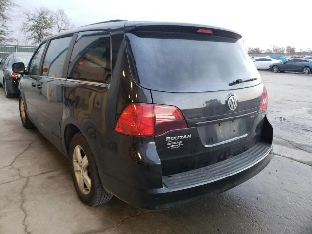 Photo 2 VIN: 2V4RW3DG3BR642371 - VOLKSWAGEN ROUTAN SE 