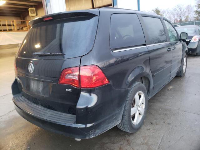 Photo 3 VIN: 2V4RW3DG3BR642371 - VOLKSWAGEN ROUTAN SE 