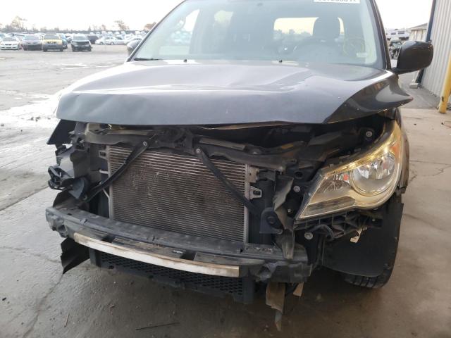 Photo 8 VIN: 2V4RW3DG3BR642371 - VOLKSWAGEN ROUTAN SE 