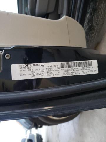 Photo 9 VIN: 2V4RW3DG3BR642371 - VOLKSWAGEN ROUTAN SE 