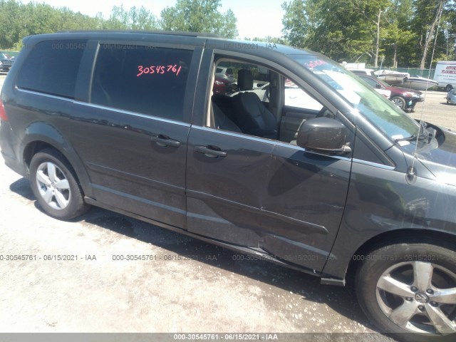 Photo 5 VIN: 2V4RW3DG3BR670039 - VOLKSWAGEN ROUTAN 