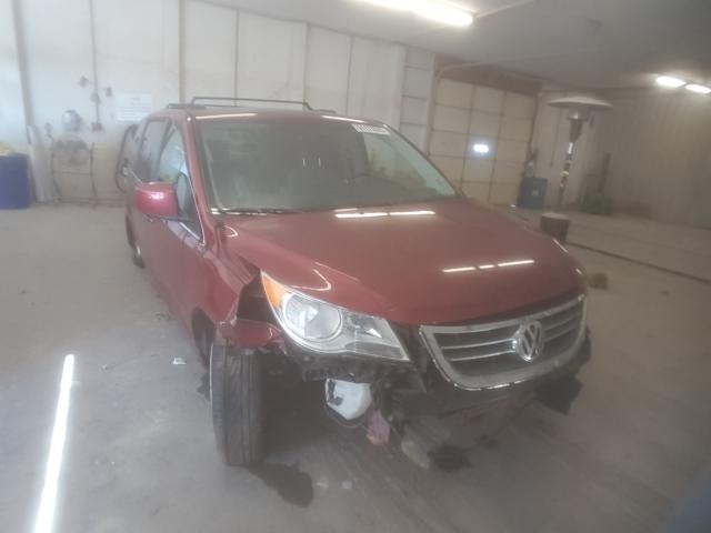 Photo 0 VIN: 2V4RW3DG3BR691733 - VOLKSWAGEN ROUTAN SE 