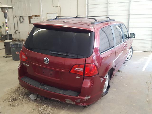 Photo 3 VIN: 2V4RW3DG3BR691733 - VOLKSWAGEN ROUTAN SE 