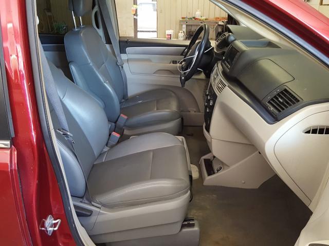 Photo 4 VIN: 2V4RW3DG3BR691733 - VOLKSWAGEN ROUTAN SE 