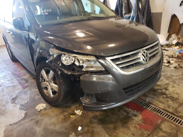 Photo 8 VIN: 2V4RW3DG3BR695698 - VOLKSWAGEN ROUTAN SE 