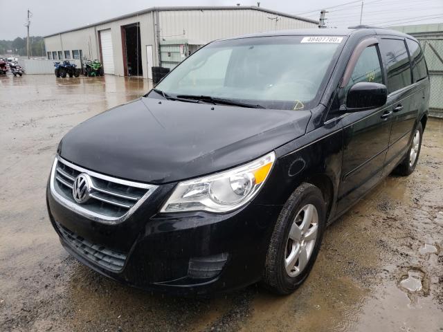 Photo 1 VIN: 2V4RW3DG3BR717263 - VOLKSWAGEN ROUTAN SE 