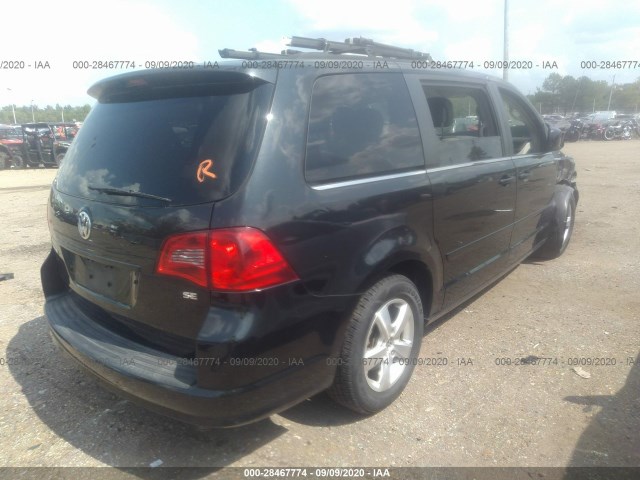 Photo 3 VIN: 2V4RW3DG3BR717909 - VOLKSWAGEN ROUTAN 