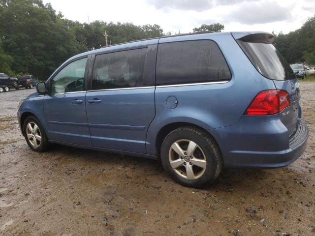 Photo 1 VIN: 2V4RW3DG3BR766530 - VOLKSWAGEN ROUTAN SE 