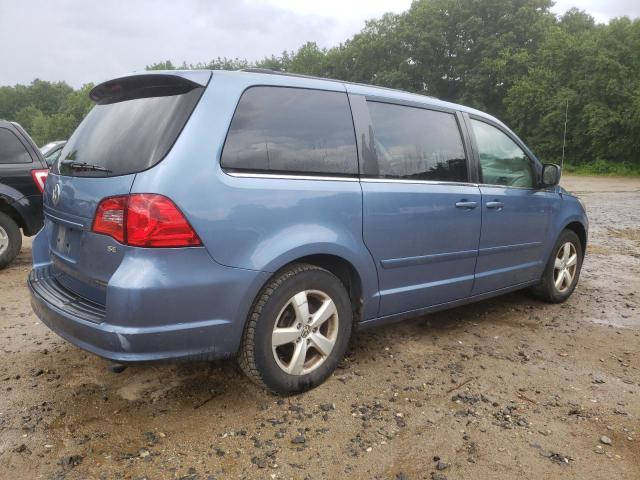 Photo 2 VIN: 2V4RW3DG3BR766530 - VOLKSWAGEN ROUTAN SE 