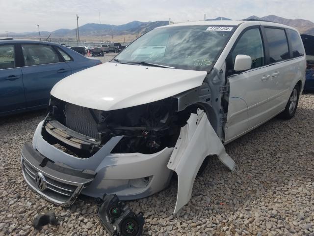 Photo 1 VIN: 2V4RW3DG4BR634246 - VOLKSWAGEN ROUTAN SE 