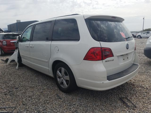 Photo 2 VIN: 2V4RW3DG4BR634246 - VOLKSWAGEN ROUTAN SE 