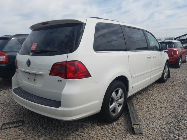 Photo 3 VIN: 2V4RW3DG4BR634246 - VOLKSWAGEN ROUTAN SE 