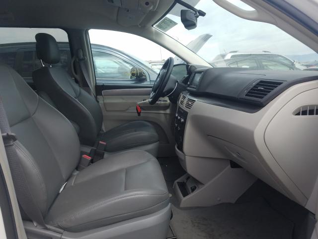 Photo 4 VIN: 2V4RW3DG4BR634246 - VOLKSWAGEN ROUTAN SE 