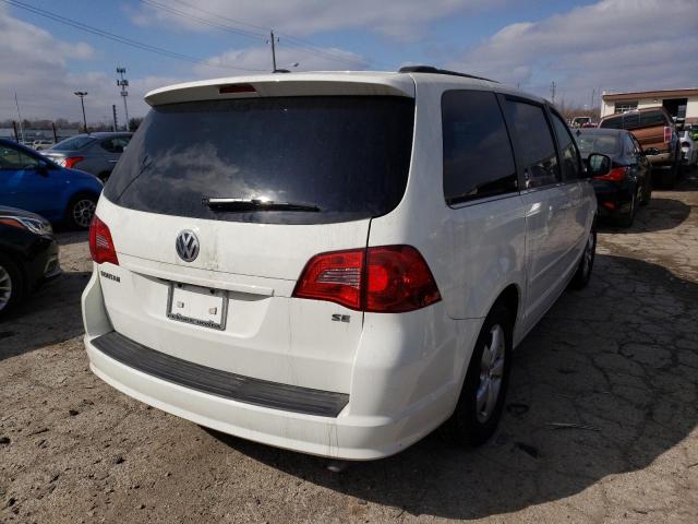 Photo 3 VIN: 2V4RW3DG4BR647398 - VOLKSWAGEN ROUTAN SE 