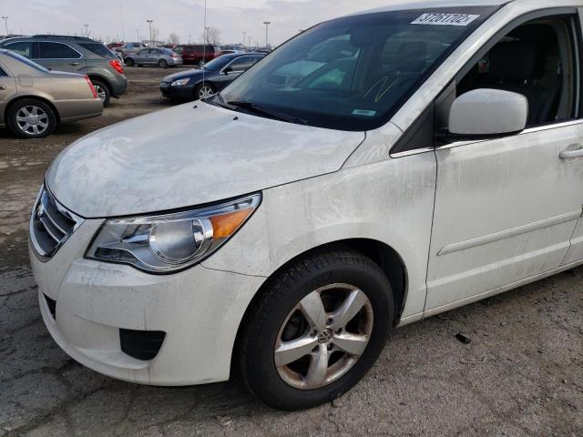 Photo 8 VIN: 2V4RW3DG4BR647398 - VOLKSWAGEN ROUTAN SE 