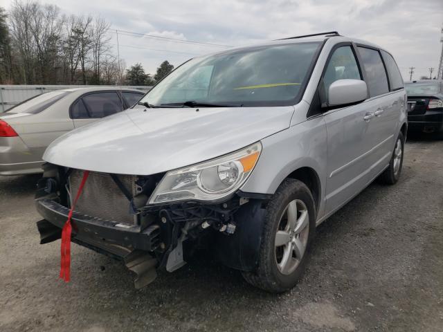 Photo 1 VIN: 2V4RW3DG4BR670342 - VOLKSWAGEN ROUTAN SE 