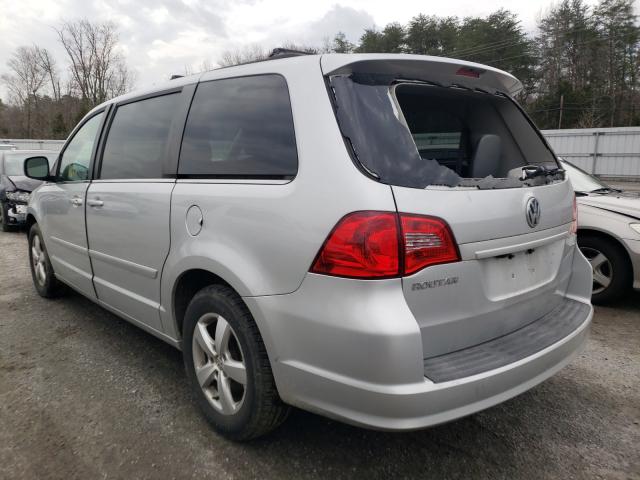 Photo 2 VIN: 2V4RW3DG4BR670342 - VOLKSWAGEN ROUTAN SE 