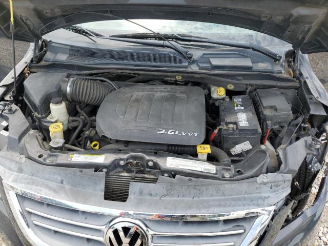 Photo 11 VIN: 2V4RW3DG4BR670390 - VOLKSWAGEN ROUTAN SE 