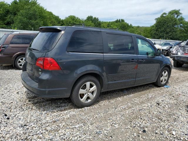 Photo 2 VIN: 2V4RW3DG4BR670390 - VOLKSWAGEN ROUTAN SE 