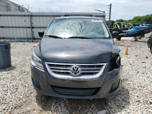 Photo 4 VIN: 2V4RW3DG4BR670390 - VOLKSWAGEN ROUTAN SE 