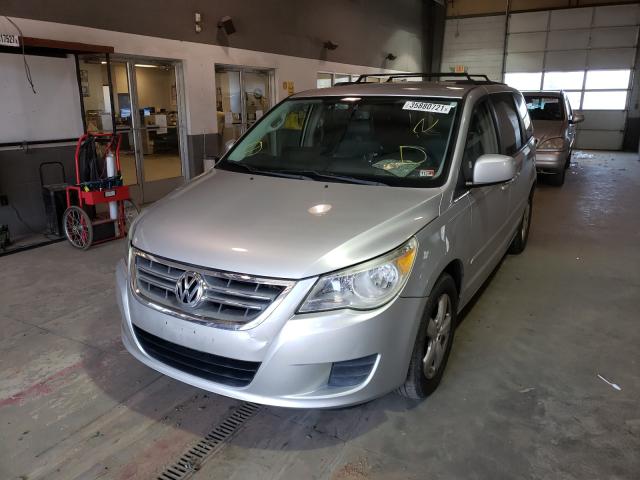 Photo 1 VIN: 2V4RW3DG4BR684211 - VOLKSWAGEN ROUTAN 