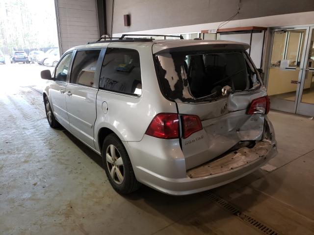 Photo 2 VIN: 2V4RW3DG4BR684211 - VOLKSWAGEN ROUTAN 