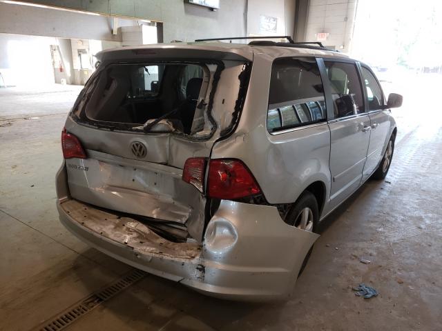 Photo 3 VIN: 2V4RW3DG4BR684211 - VOLKSWAGEN ROUTAN 